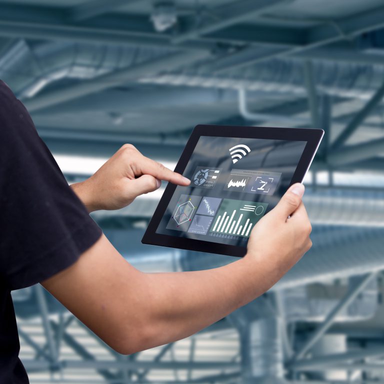 Smart factory (industria 4.0)